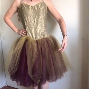 Ballerina Costume Dress